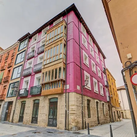 Apartamentos Rioja Confort By Clabao Logroño Zewnętrze zdjęcie