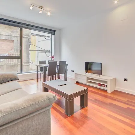 Apartamentos Rioja Confort By Clabao Logroño Zewnętrze zdjęcie