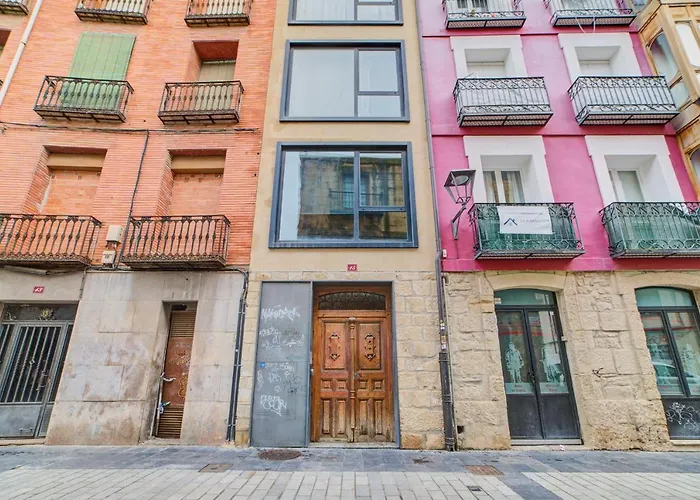 Apartamentos Rioja Confort By Clabao