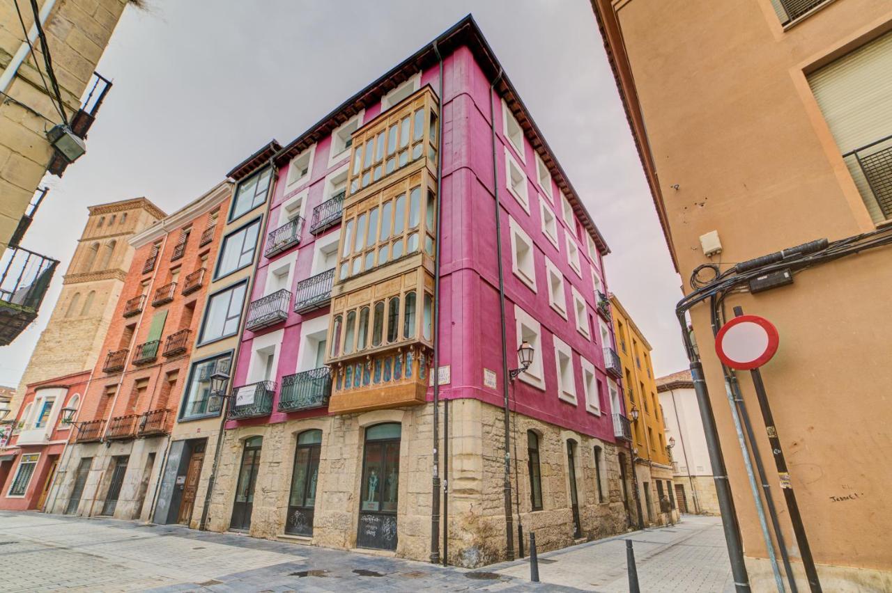 Apartment Rioja Confort By Clabao *