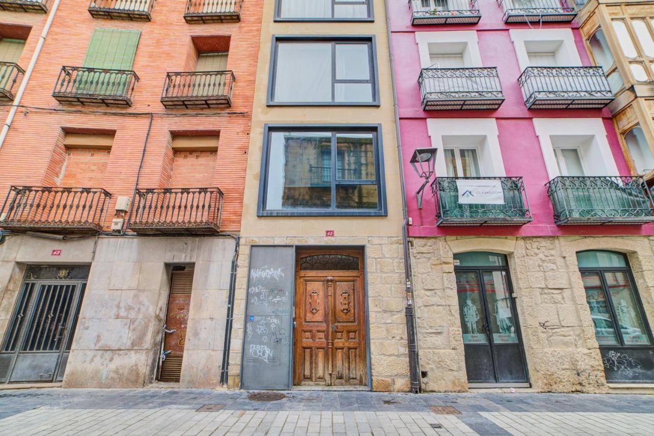 Rioja Confort By Clabao Apartment