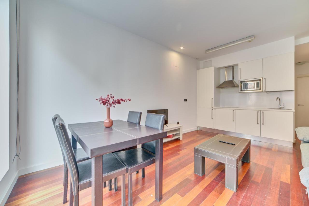 Rioja Confort By Clabao Apartment *